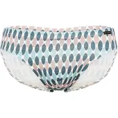 Olaf Benz Slip ' RED2566 Sportbrief ' lichtblauw / grijs / lichtroze