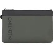 Valentino accessoiretas Dragonhawk Soft Cosmetic Case Milit / Nero donkergroen