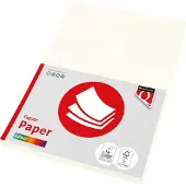 Quantore Kopieerpapier Fastprint-100 A4 120Gr Roomwit