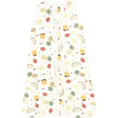 Little Boo Icecream Slaapzak Hydrofiel Oatmeal 70cm Zomerslaapzak
