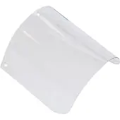 North by Honeywell Ruit blank voor Perfo B 180mm voor gelaatsschermen