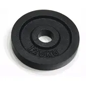 Rs Sports Halterschijven l 2 x 1.25 kg