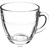 Duralex Gigogne Theeglas Glas 220 ml Transparant 6 Stuks
