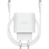 Trust Vertrouw op Maxo 45W, binnen, AC, 20 V, 2 meter, wit