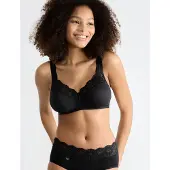 Sloggi Bralettes/ zonder beugel SLW ROMANCE SI dames 95C