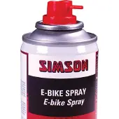 Simson E-bike spray - Anti-roest en vochtwerend - 200 ml