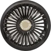 Maison Berger Car Diffuser Wheel Gun Metal