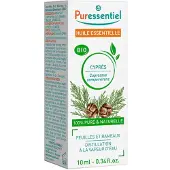 Puressentiel Cipres Essentiële Olie Bio 10 ml Etherische olie
