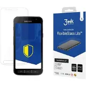 3MK FlexibleGlass Lite - Screenprotector - Samsung Xcover 4 - Hybride Szkło - 0,2 mm