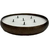 Ptmd kaars bunty - 36.5x36.5x6cm