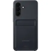 Samsung Galaxy A37 Back Cover Porte-Carte Noir