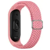 Beline - Textiel Band - Mi Band 3 - Roze