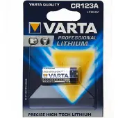 Varta batterij CR123A