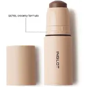 INGLOT Cream Bronzer Stick - Intense Brown 115 | Cream Contour | Bronzer Creme