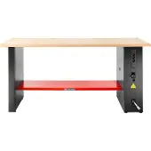 Facom Stroomondersteuning | met contactdoos en luchtslang | JLS3-PSHPOWER JLS3-PSHPOWER