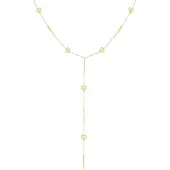 Yehwang ketting simple heart