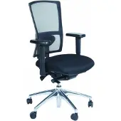 Schaffenburg 400 NPR Mesh Bureaustoel