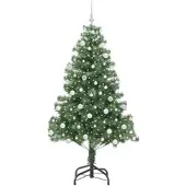 vidaXL Kerstboom Groen 180 cm PVC