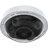 Axis P3738-PLE Dome IP beveiligingscamera Binnen & buiten 3840 x 2160 pixels Plafond