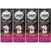 Bialetti Moka Delicato gemalen koffie - 4x 250 gram