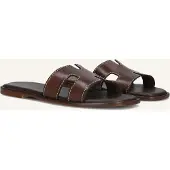 Notre-V Dames Slippers Nv-1000 - Bruin - Maat 37