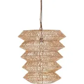 MUST Living Talamanca hanglamp rotan 55cm