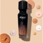 BPerfect Cosmetics - Chroma Cover Matte Foundation - C7