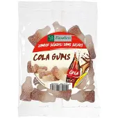Damhert Colaflesjes Suikervrij 125GR