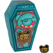 DEDDY BEARS - Zombear knuffel - 12 cm - Pluche