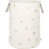 OYOY Moira wasmand groot 54 cm Multi