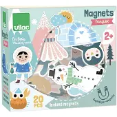Vilac - Magneten IJsland Michelle Carlslund