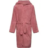 Pippi Baby Badjas - Oude Rose m. Oren - - 86/92 - Badjassen