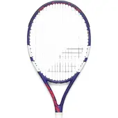Babolat drive junior 25 red nc tennis racket jongens -