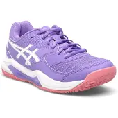 Asics Gel-dedicate 8 Padel Shoes Paars EU 37 Vrouw