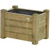 Talen Buitenmeubelen Bloembak 40x60 cm