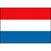 BREG Nederlandse vlag voor de boot