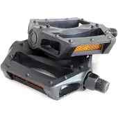 HBS Pedalen-l12 - Fietspedalen - Extra Grip En Antislip - Zwart