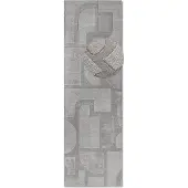 Villeroy & Boch Alexis wol vloerkleed 80x250 cm