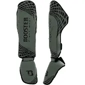 Booster BFG CUBE Kickboks Scheenbeschermers Groen - L