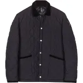 Giordano – Palermo – Heren - Korte Tussenjas - licht gewatteerd jack - Navy – 522655-60