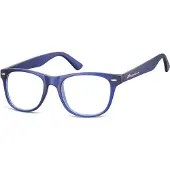 Montana leesbril MR67 donkerblauw sterkte +3.00