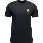 Black Diamond T-shirt Shredded