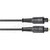 EASYFIKS Optische Kabel Toslink Male - Toslink Male, 5.0 meter