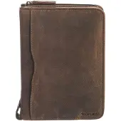 Greenland Nature Leren Schrijfmappen Montenegro Ring Binder Folder Brown Bruine