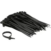 Selco Zak a 100 kabelstrips/tireps 180x7.5 krat/slot