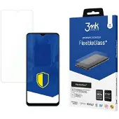 3MK FlexibleGlass Serie - Beschermingsglas voor Realme C33 - Hybride - 0.2mm