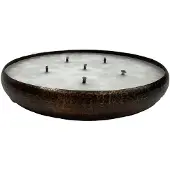 Ptmd kaars bunty - 43.5x43.5x6.5cm