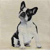 Emme Kussenhoes - 1 French Bulldog - Hond - Gobelin