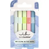 Invisibobble Haarelastiekje #glow In The Dark 5 Stuks