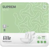 Lille Healthcare Lille Suprem Form Maxi - 8 pakken van 20 stuks
